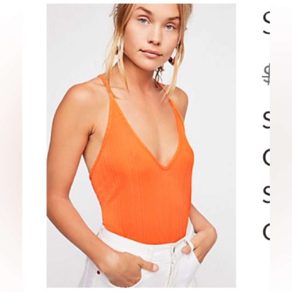 Free People slinky slinky tank S